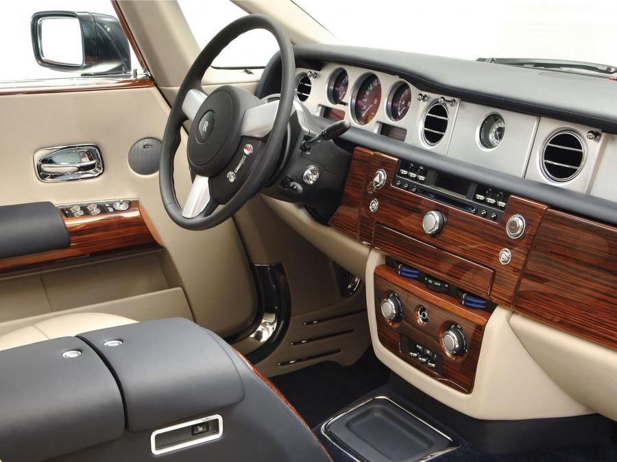  Rolls-Royce 101EX Concept 2006 года  (фото 82 из 89)